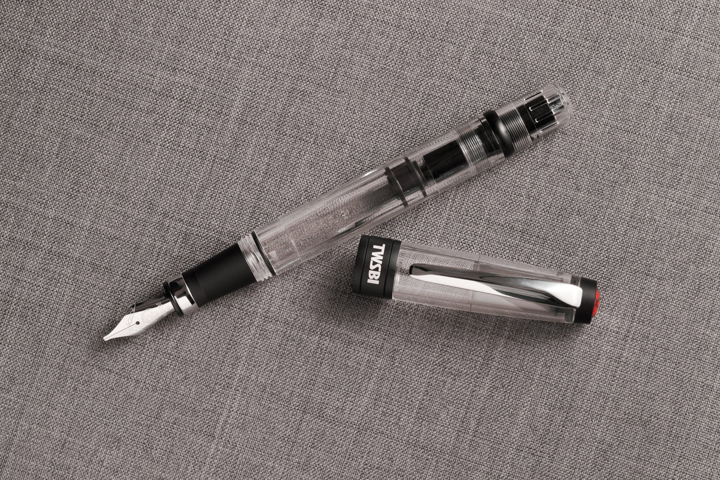 Twsbi | Diamond 580 AL R | Black