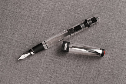 Twsbi | Diamond 580 AL R | Black