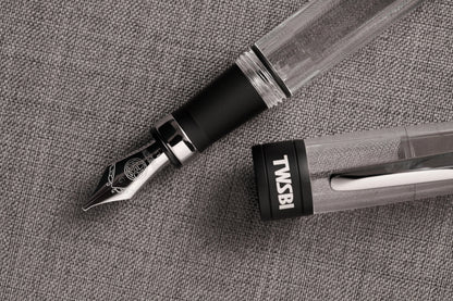 Twsbi | Diamond 580 AL R | Black