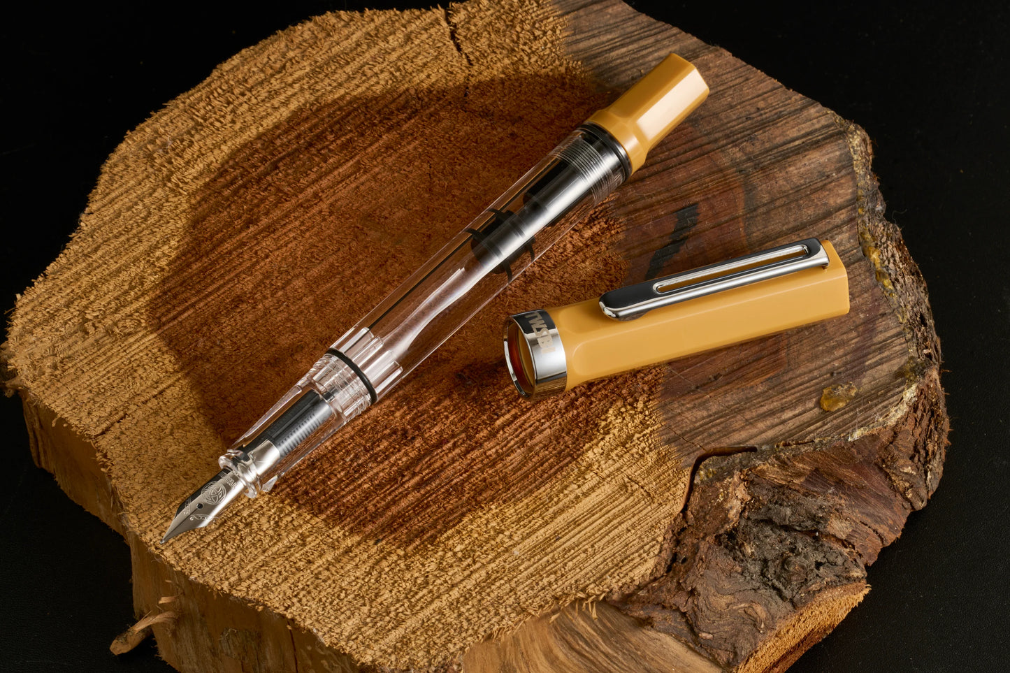 Twsbi | ECO | Bahama Yellow