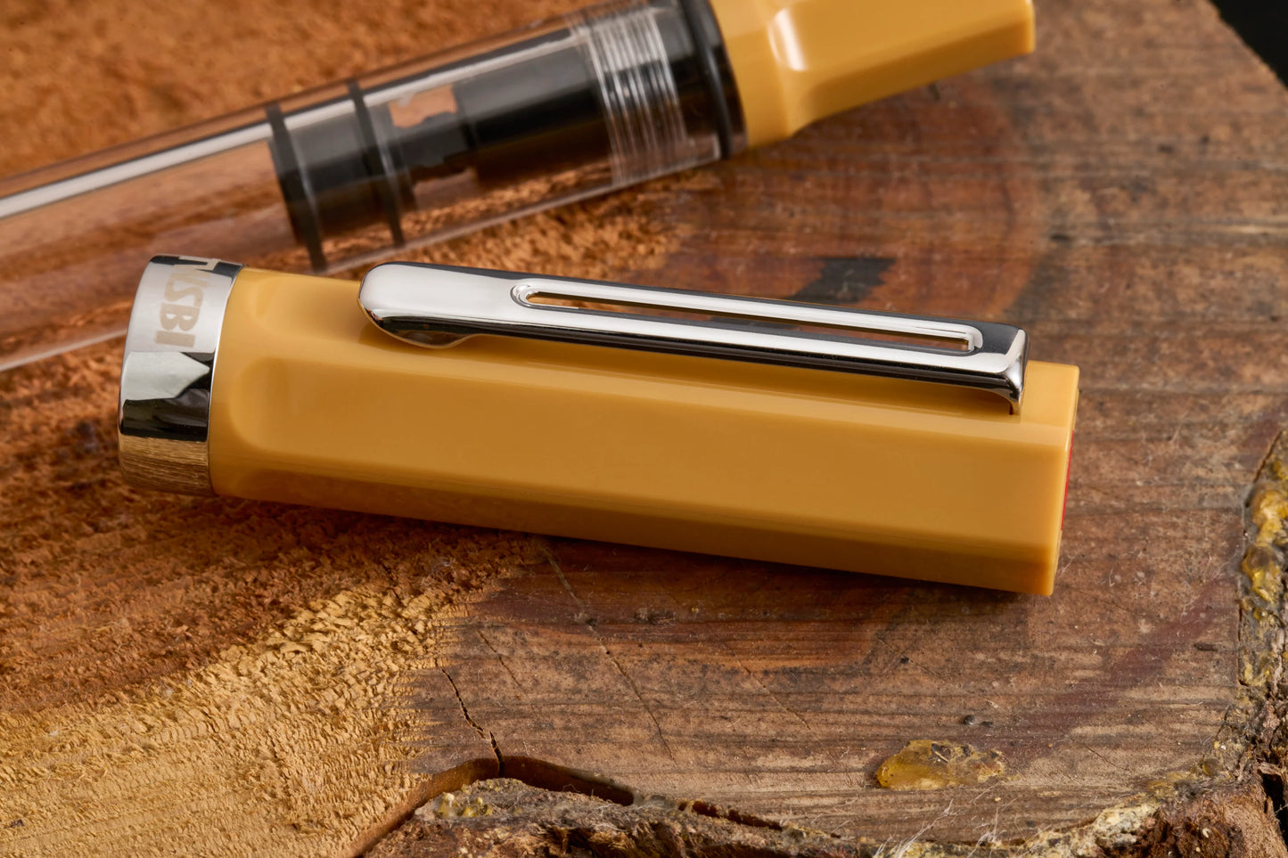 Twsbi | ECO | Bahama Yellow