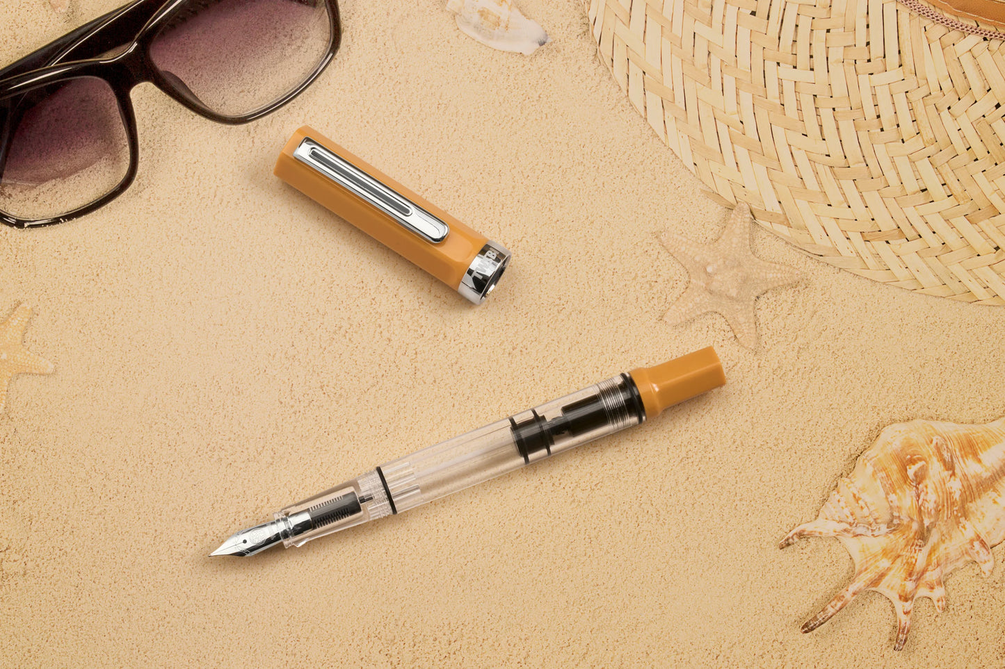 Twsbi | ECO | Bahama Yellow