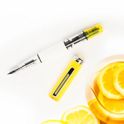 Twsbi | ECO | Transparent Yellow