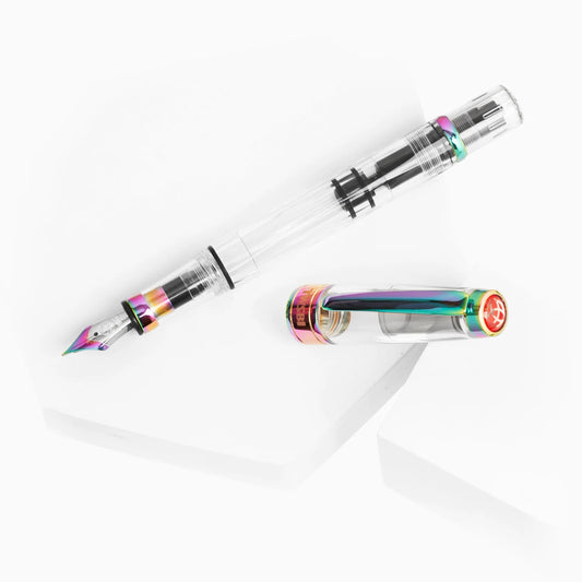 Twsbi | Diamond 580 | IRIS