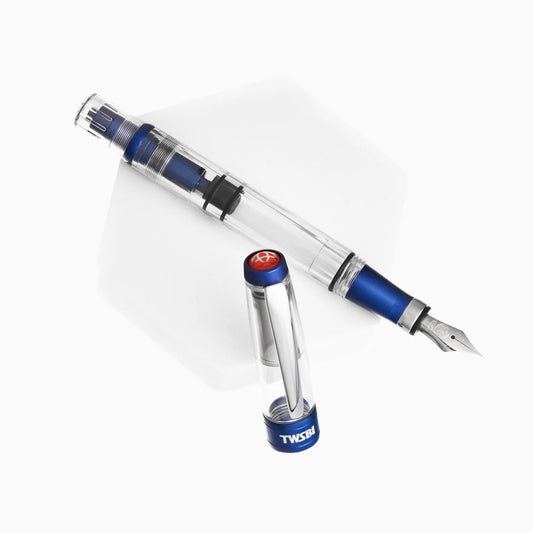 Twsbi | Diamond 580 AL R | Navy Blue