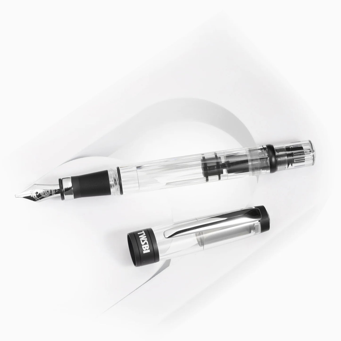Twsbi | Diamond 580 AL R | Black