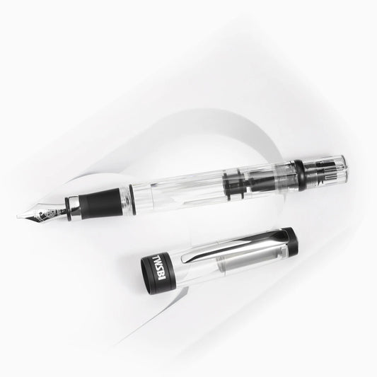 Twsbi | Diamond 580 AL R | Black