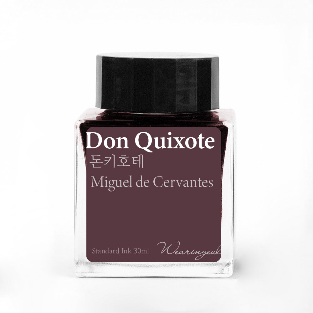 World Literature Ink Collection Ⅰ | Don Quijote - 30ml
