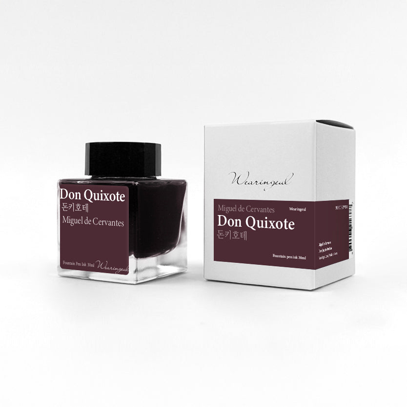 World Literature Ink Collection Ⅰ | Don Quijote - 30ml