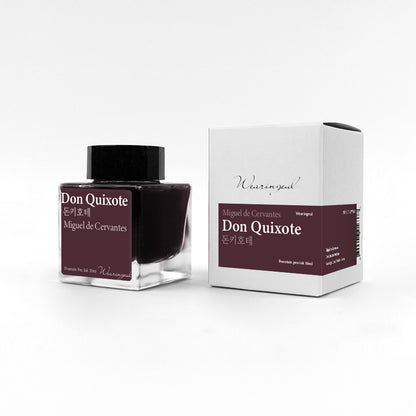 World Literature Ink Collection Ⅰ | Don Quijote - 30ml
