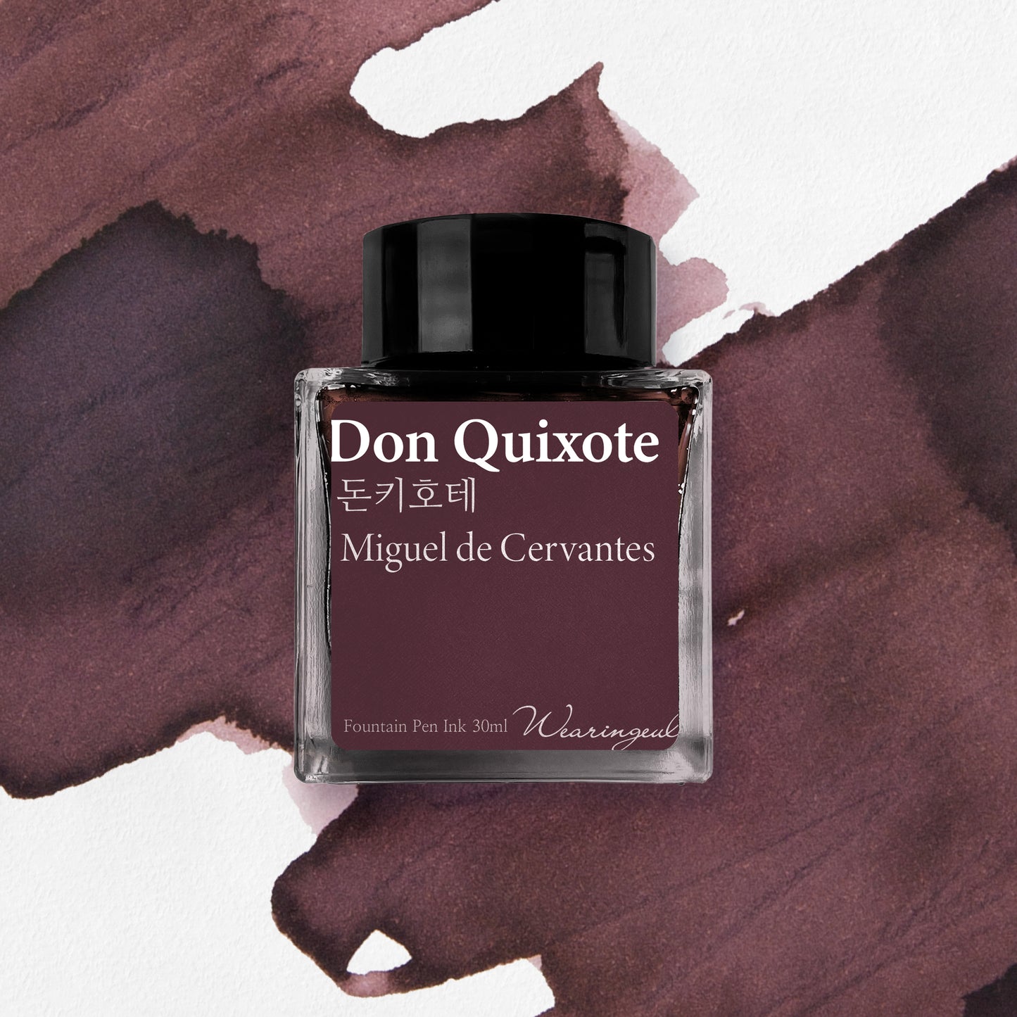 World Literature Ink Collection Ⅰ | Don Quijote - 30ml