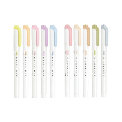 Zebra Mildliners | Kind Mild