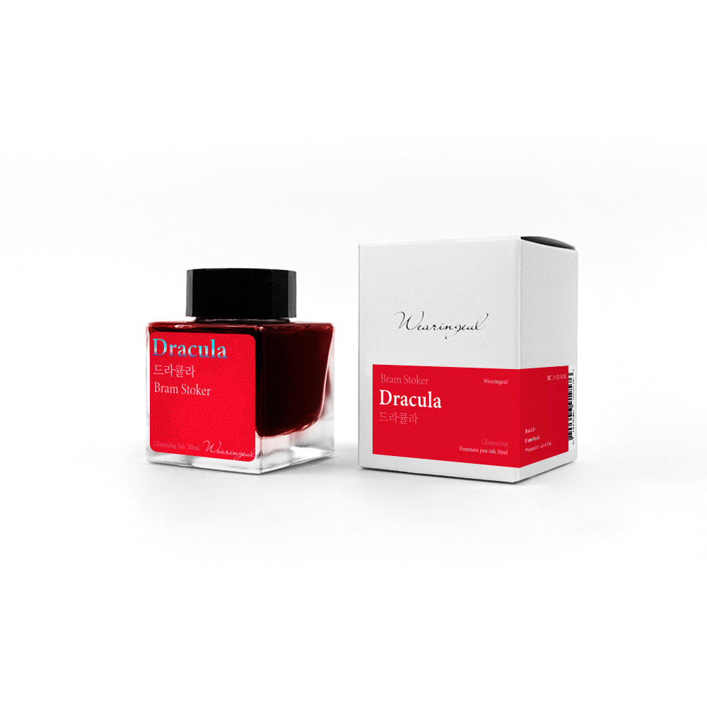 World Literature Ink Collection | Dracula - 30ml
