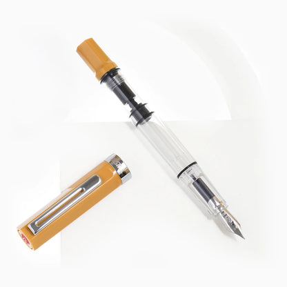 Twsbi | ECO | Bahama Yellow