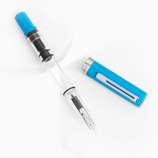 Twsbi | ECO | Cerulean Blue