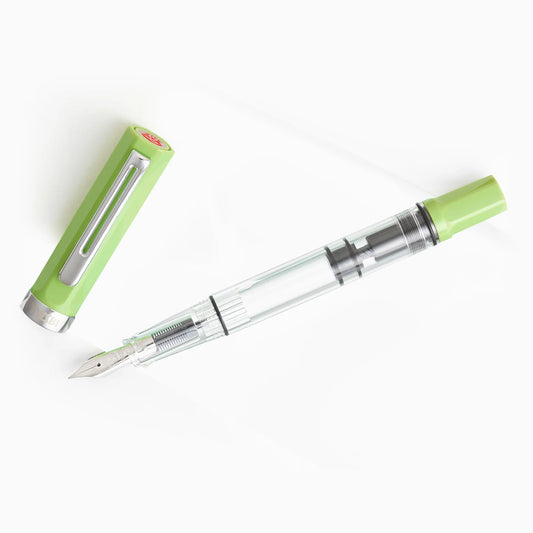Twsbi | ECO | Matcha Green