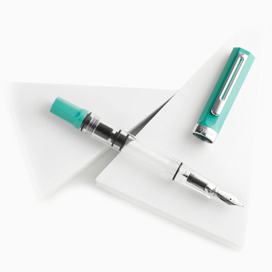 Twsbi | ECO | Persian Green