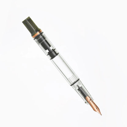 Twsbi | ECO | Serpentine with Bronze