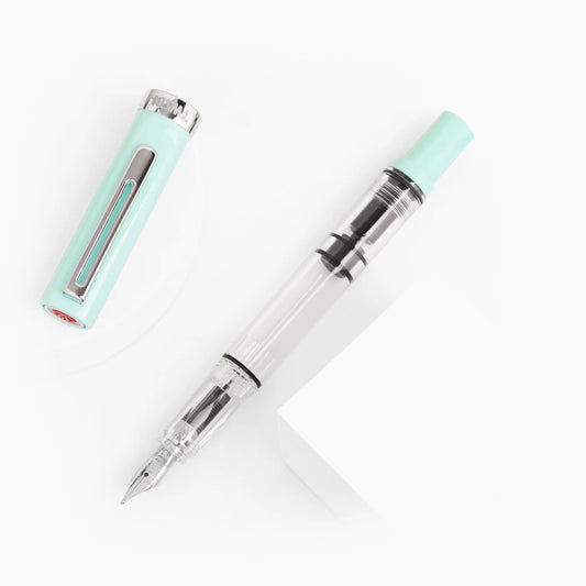 Twsbi | ECO-T | Mint Blue