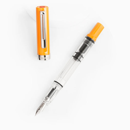 Twsbi | ECO-T | Saffron