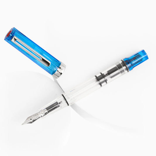 Twsbi | ECO | Transparent Blue