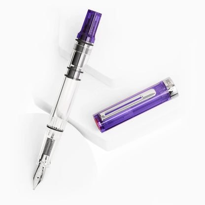 Twsbi | ECO | Transparent Purple