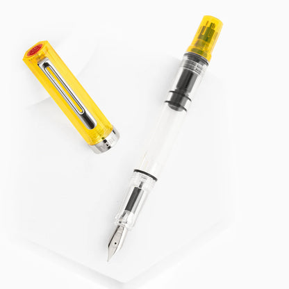 Twsbi | ECO | Transparent Yellow