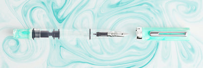 Twsbi | ECO | Amazonite