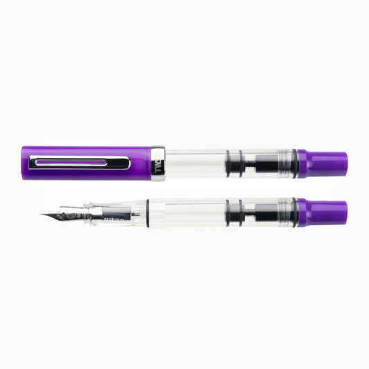Twsbi | ECO-T | Eggplant
