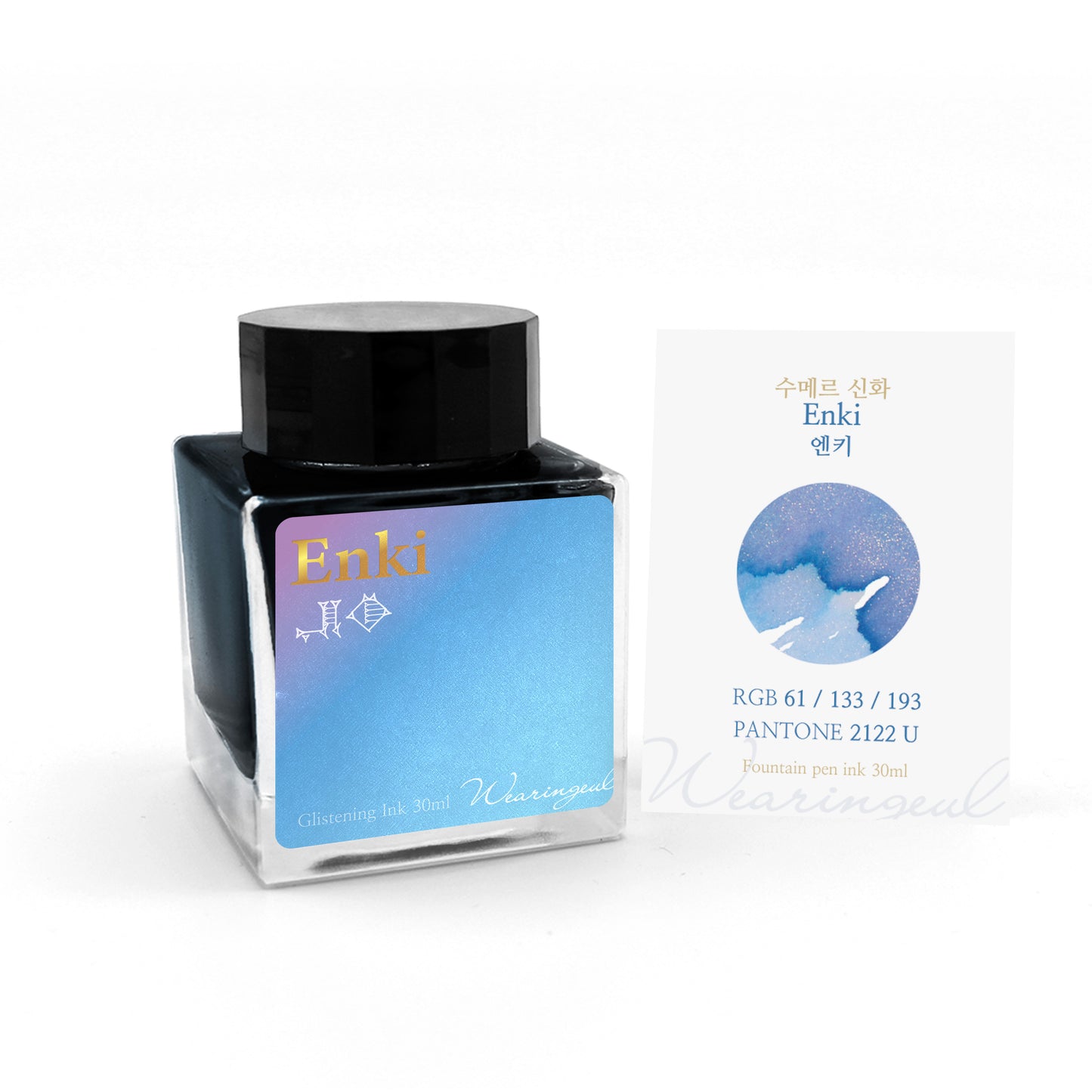 World Myths and Legends | Enki - 30ml
