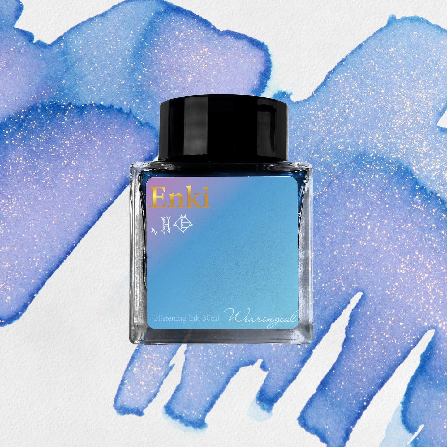 World Myths and Legends | Enki - 30ml