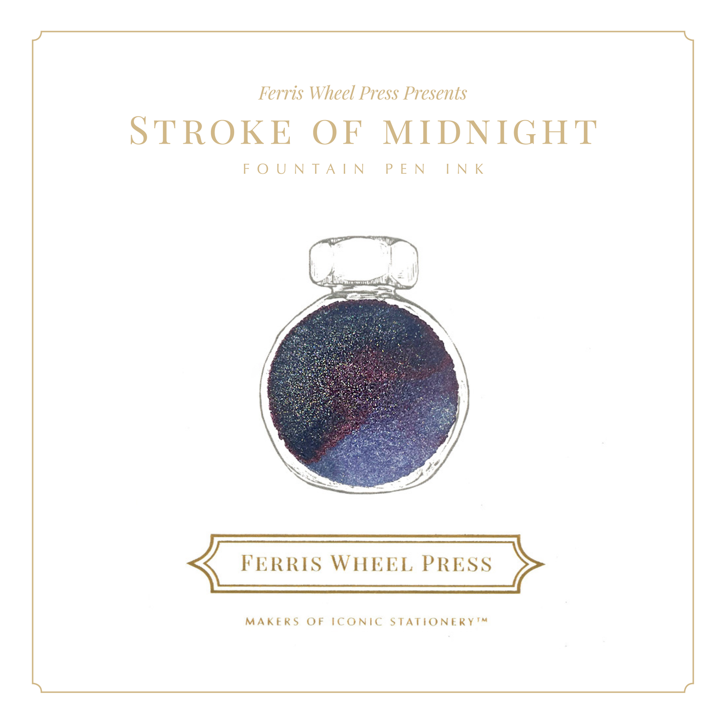 Stroke of Midnight 38ml