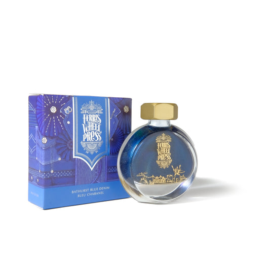 Fashion District Collection | Bathurst Blue Denim 38ml