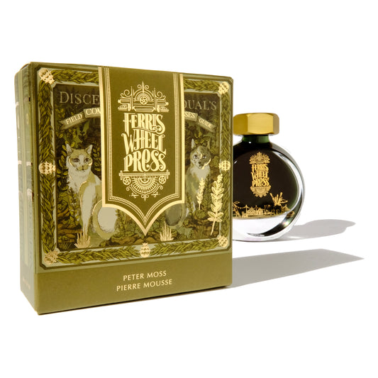 The Book Shoppe Collection | Peter Moss 38ml