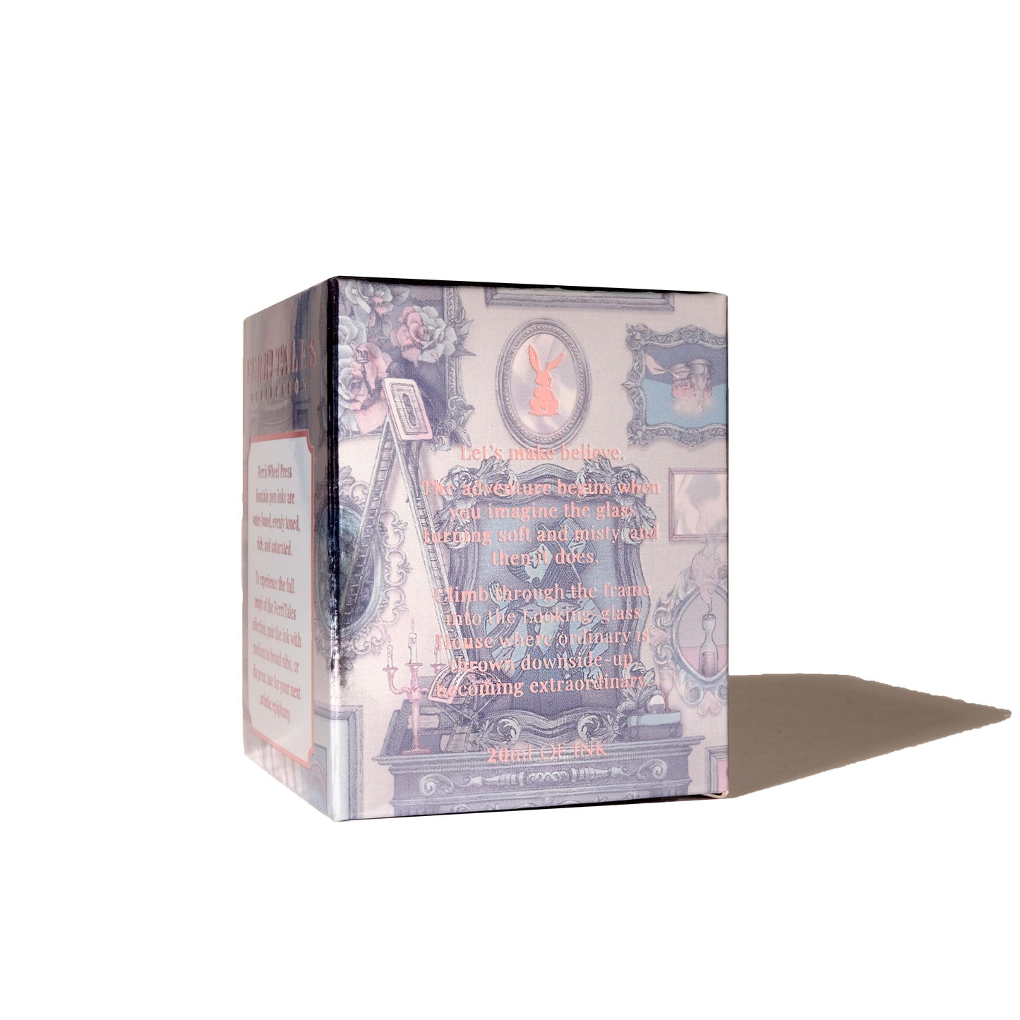 FerriTales | Down the Rabbit Hole - Adventurine 20ml