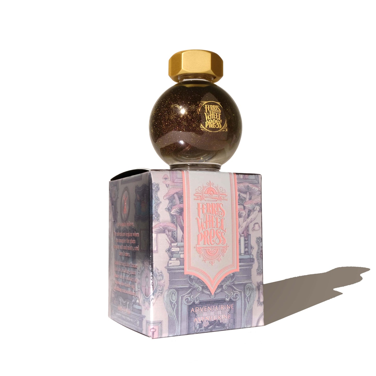 FerriTales | Down the Rabbit Hole - Adventurine 20ml