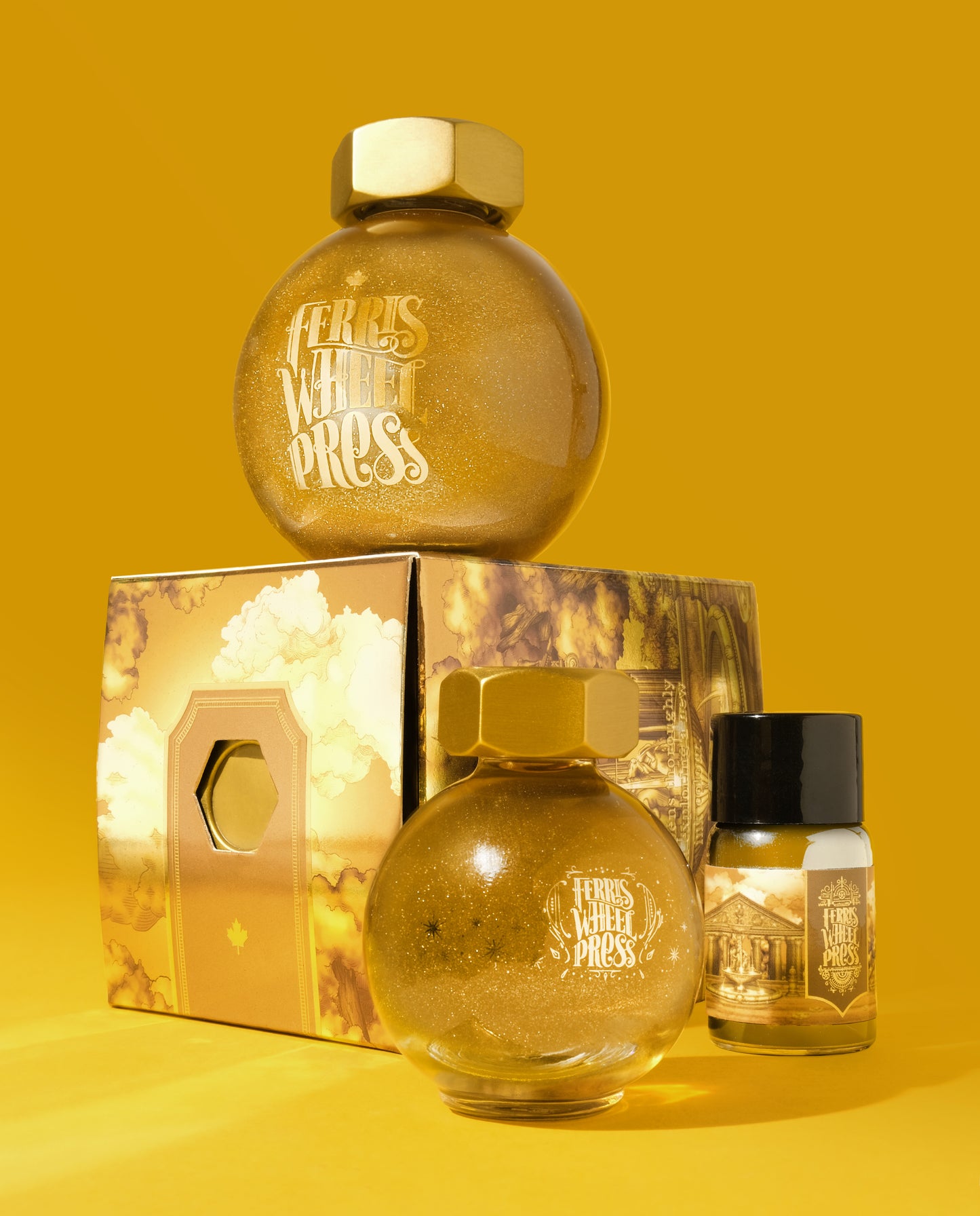 FerriTales | The King Midas - Age of Aurum 20ml