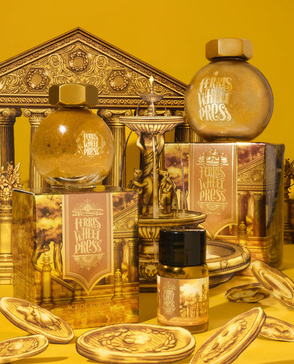 FerriTales | The King Midas - Age of Aurum 20ml