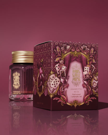 Calligraphy Ink | Amaretto Aces 28ml