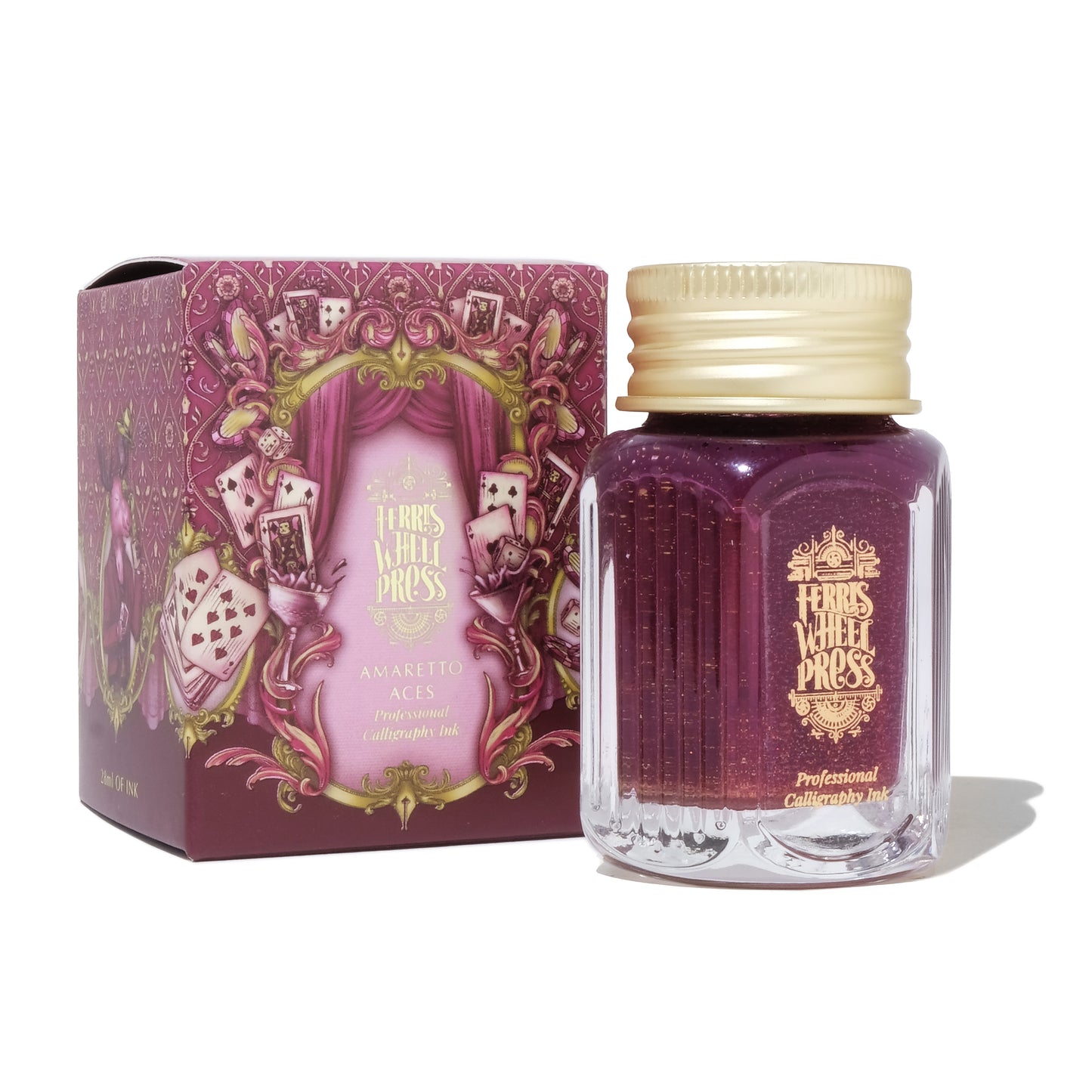 Calligraphy Ink | Amaretto Aces 28ml