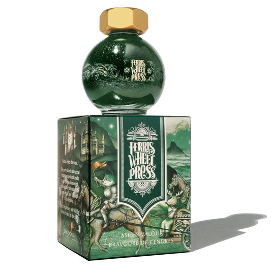 FerriTales | The Book of Knights - Ashen Valour 20ml