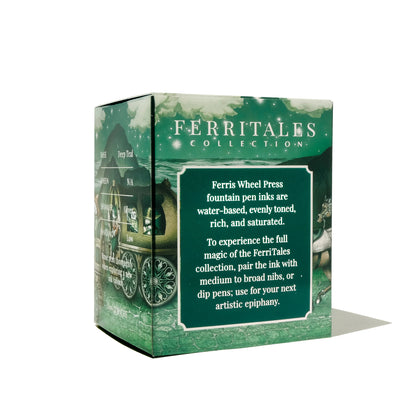 FerriTales | The Book of Knights - Ashen Valour 20ml