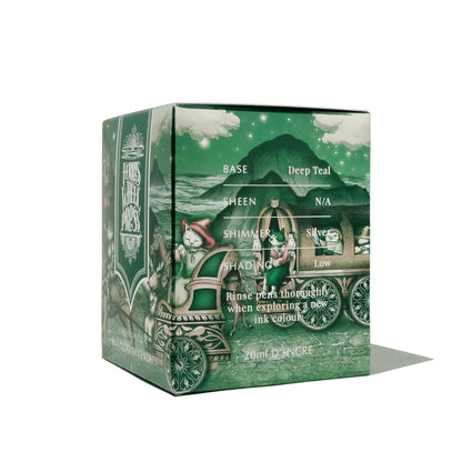 FerriTales | The Book of Knights - Ashen Valour 20ml