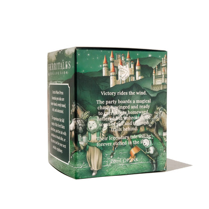 FerriTales | The Book of Knights - Ashen Valour 20ml