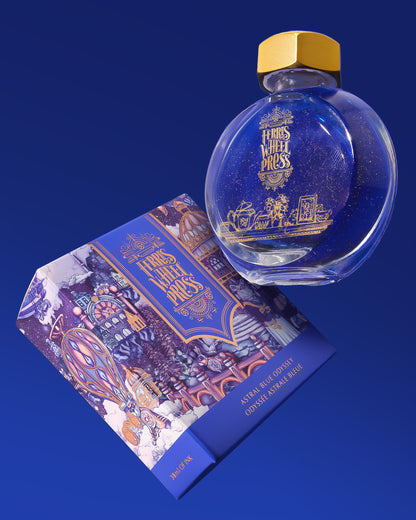 Lost in Time Collection | Astral Blue Odyssey 38ml