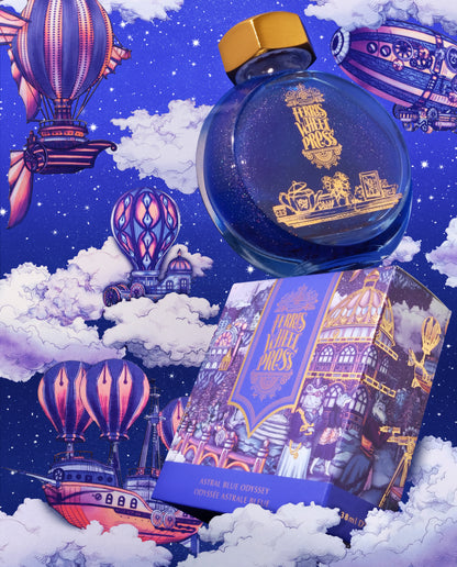 Lost in Time Collection | Astral Blue Odyssey 38ml