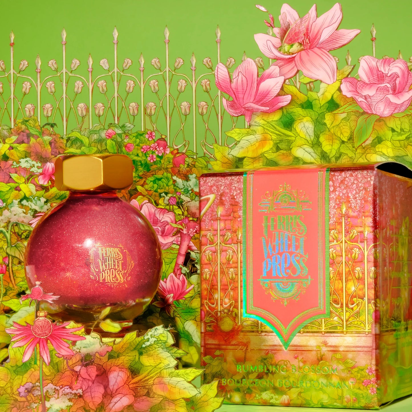 FerriTales | Once Upon a Time - Bumbling Blossom 20ml