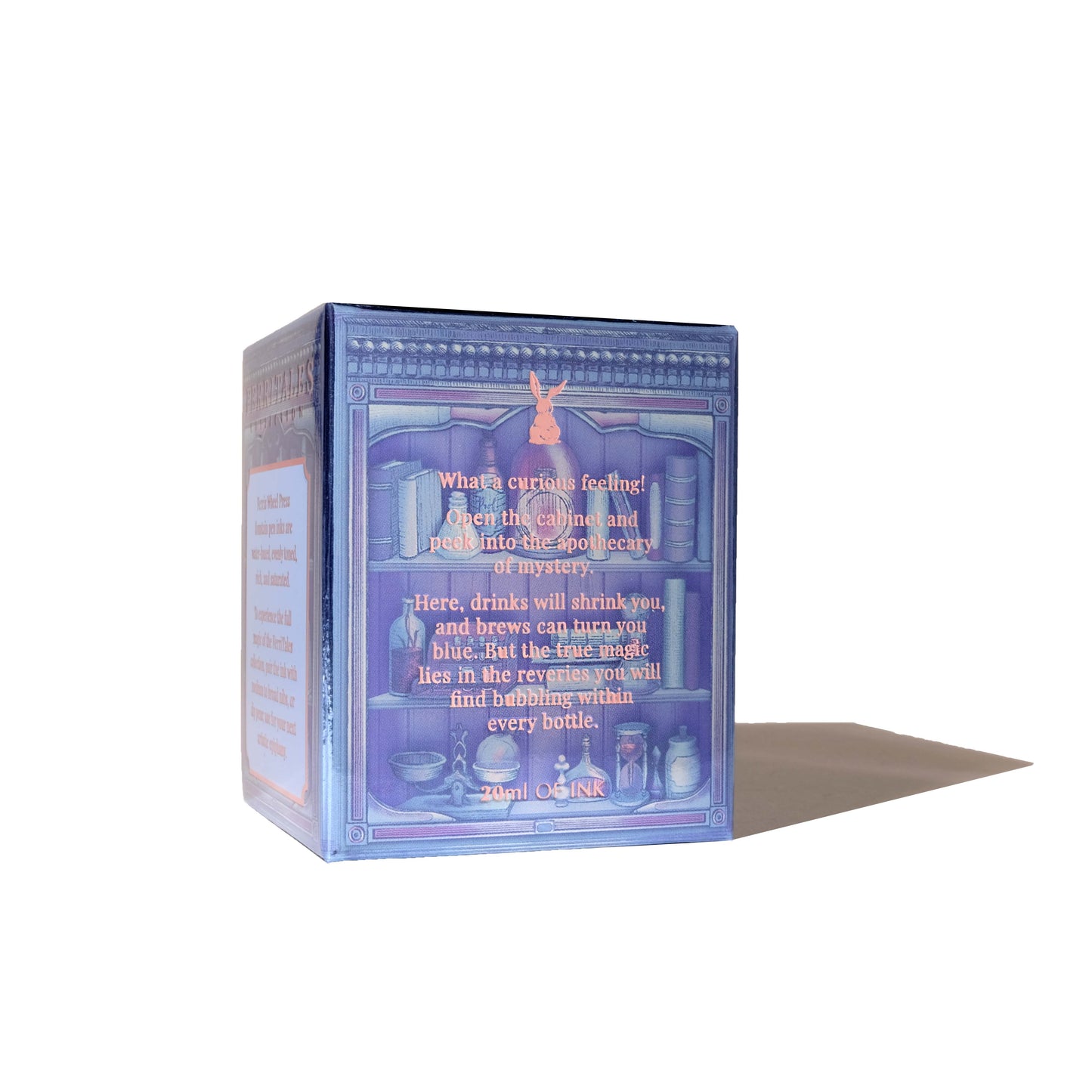 FerriTales | Down the Rabbit Hole - Blue Beryl Tonic 20ml