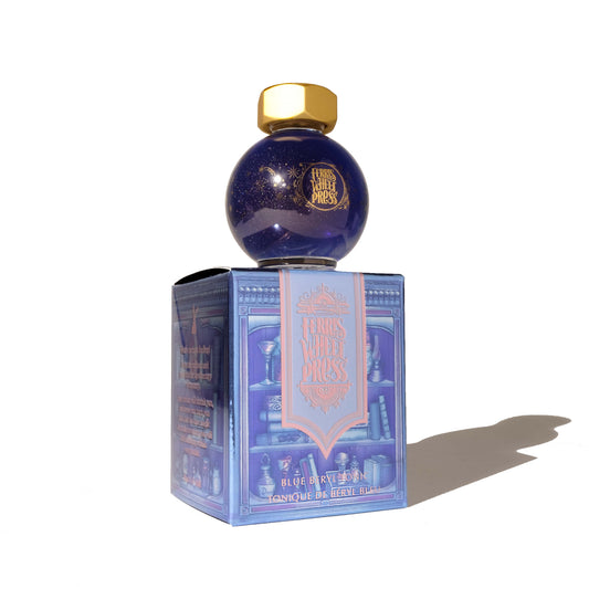 FerriTales | Down the Rabbit Hole - Blue Beryl Tonic 20ml