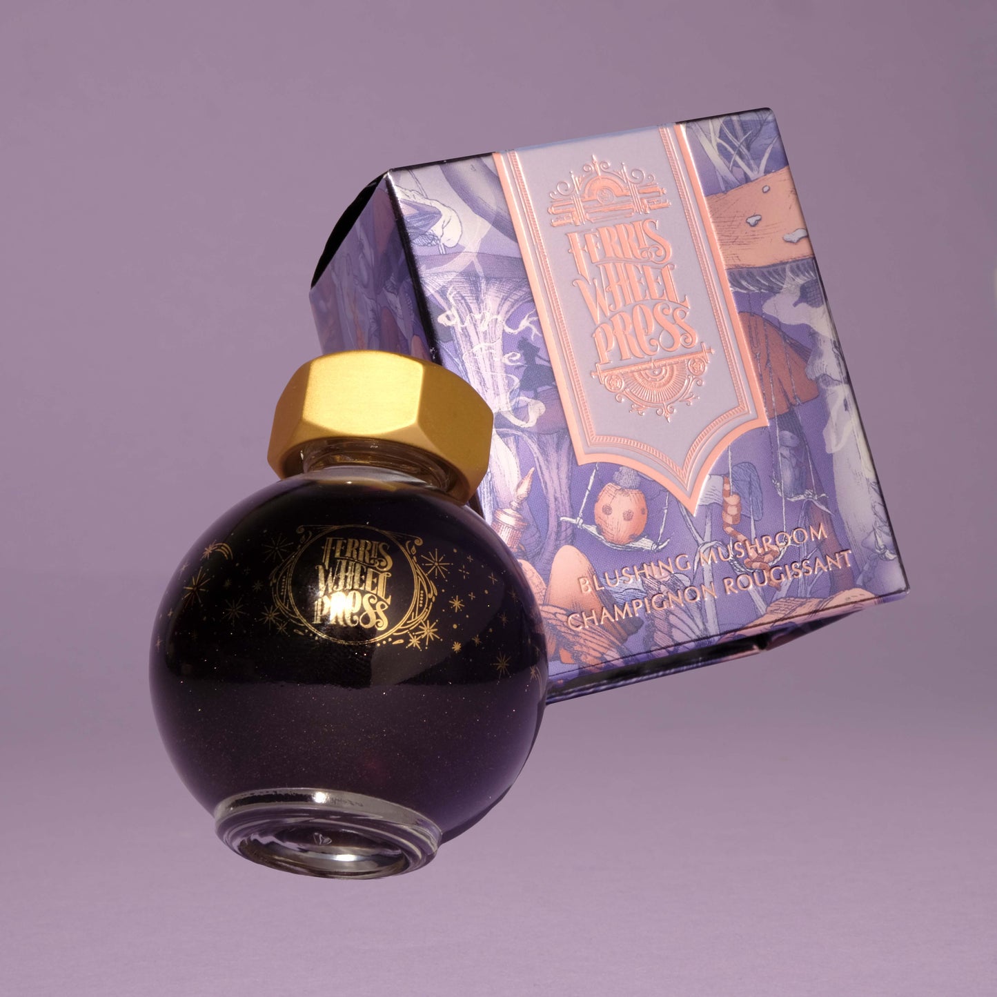 FerriTales | Down the Rabbit Hole - Blushing Mushroom 20ml